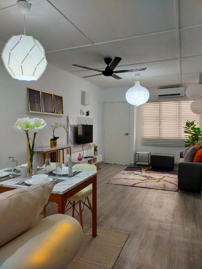 Maya Homestay Putrajaya @ Twelve Екстериор снимка